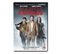 Pineapple Express [DVD] [2009]