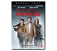 Pineapple Express (DVD)(Ex-Rental)