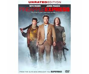 PINEAPPLE EXPRESS (DVD/UNRATED/WS 2.40 A/DD 5.1/ENG-SUB/FR-BOTH)