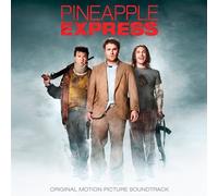 PINEAPPLE EXPRESS O.S.T. Pineapple Express Soundtrack (Vinyl) (US IMPORT)