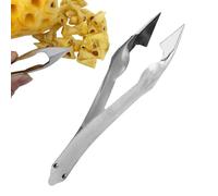 Pineapple Eye Removal Tool, Portable Pineapple Peeler Remover, Stainless Steel Strawberry Huller Remover, Kitchen Practical Fruit Corer Tool for Vegetable Strawberry