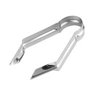 Pineapple Eye Remover Peeler Stainless Steel Comfortable Handle Easy to Use Pineapple Seed Clip for Kitchen Efficient Multi Functional Fruit Vegetable Tool