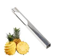 Pineapple Eye Remover Tool Stainless Steel Peeler Corer Gadget