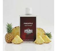 Pineapple Food Flavouring Drops 100ml - Premium Tropical Extract for Professional Beverages & Luxury Confections - High Strength Food Grade