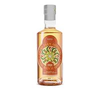 Pineapple & Grapefruit Liqueur - 50cl. Small Batch Spirits made by Ellers Farm Distillery. Making incredible spirits in the most sustainable way