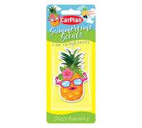 Pineapple Hanging Air Freshener