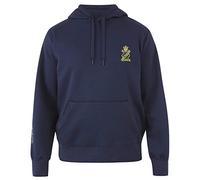 Pineapple Joe's 13th/18th Royal Hussars Canterbury Rugby Hoodie - X Large - Navy