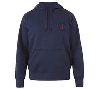 Pineapple Joe's 29 Commando Royal Artillery Dagger Canterbury Rugby Hoodie - 2X Large - Navy
