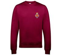Pineapple Joe's Grenadier Guards Sweatshirt 2X Large - Burgundy