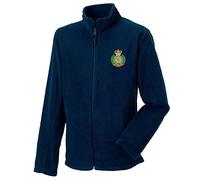 Pineapple Joe's Royal Engineers Fleece 2X Large - French Navy