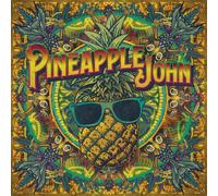 John Carter Cash - Pineapple John [Vinyl LP] [VINYL]