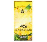 Pineapple Juice 1Ltr (Pack of 12) ''Squeezing the day, one sip at a time'' For All Occasions