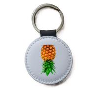 Pineapple Keyring, Upside Down Swingers Pineapple Keyring,