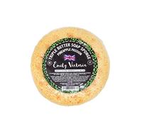 Pineapple Passion Essential Oil Triple Butter Soap Sponge - Emily Victoria