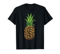 Pineapple Pi Math Day Mathematics Pi Day T-Shirt