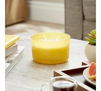 Pineapple & Pomelo Large Multi-Wick Candle - Fresh Bright Fruity Home Fragrance, Even Burn with Strong Scent Throw, Up to 30 Hour Burn Time-M76 (Large Candle)