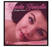 Annette Funicello: Pineapple Princess 1958-62 LP 12" Vinyl Record 140g