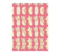 Pineapple Printing Crystal Stickers for Crafts,Cute Stickers,Craft Supplies for Women Men for Laptop,Skateboard