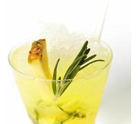 Pineapple & Rosemary Wax Melts | 10 Cavity Luxury Handcrafted Clamshell/Snap Bar 50g | Over 45Hrs Burn Time Per Clamshell | Vegan & Pet Friendly | Cruelty & Eco Friendly | Handcrafted UK