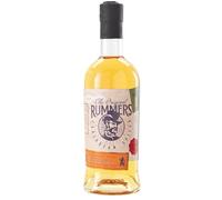 Pineapple Rum 70cl by Dutch Rummers (ABV 35 Percent), Three-Year-Old Caribbean Rum - Flavoured Rum with Jamaican Rum and Rums Blended from Brazil and Dominican Republic