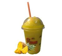 (Pineapple) Slush Syrup, Slushie Ice Drink Syrup