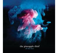 PINEAPPLE THIEF - All The Wars - CD - 84 - E4z