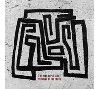 PINEAPPLE THIEF - VERSIONS OF THE TRUTH - CD - A4z