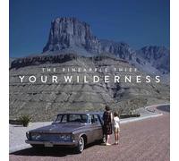 PINEAPPLE THIEF - YOUR WILDERNESS - CD - 95 - E4z