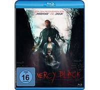 Pineda,Daniella - Mercy Black [Region Free] [Blu-ray]