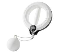 Pineeseatile Arm Exercise Equipment, Arm Workout Equipment, Clear Data Trainer with Calorie Counter Chest Workout Gear for Home Fitness Portable Hoops for Exercise