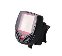 Pineeseatile Bike Computer LCD Display Multifunctional Bicycle Odometer Speedometer Cycling Accessories for Bike