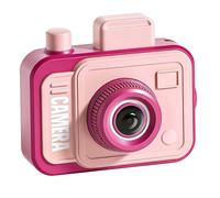 Pineeseatile Prank Gun Water, Prank Water Gun for Kids - Camera-Shaped Double Spray Fun, Shoots Backwards & Forwards, Summer Outdoor Toy for Boys Girls