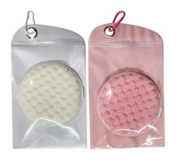 Pineeseatile Sand Remover, Beach Sand Remover, 2pcs Beach Eraser With Pp Waterproof Bag & Carabiner, Portable Removal Tool For, Pool, Outdoor Use