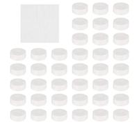 Pineeseatile towel Tablets Compressed Towel Tablets Portable Coin Tissue Disposable Mini Face Wipes for Camping Home Travel 80 Pcs