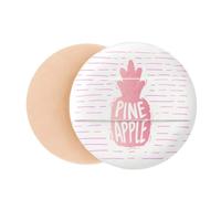 PineFruit Fruit Flavor Color Air Cushion Makeup Foundation Sponge Powder Puff