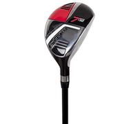 Pinemeadow Golf Men's Excel EGI Hybrid Club, Graphite, 32-Degree, 7, Regular, Left Hand