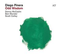 Pinera, Diego - Odd Wisdom