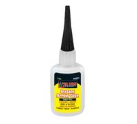 Pineridge Archery Arrow Glue 1oz - Silicone, Clear, Medium Viscosity, Waterproof