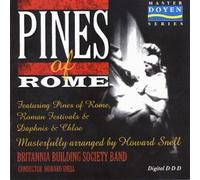Pines of Rome - Ravel and Respighi for Brass