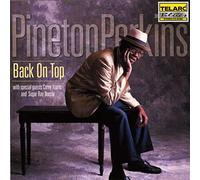 Pinetop Perkins - Back On Top