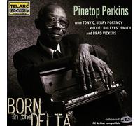 Pinetop Perkins - Born In The Delta