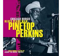 Pinetop Perkins - Chicago Boogie Blues Piano Man