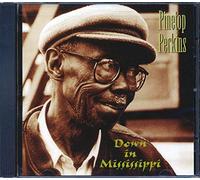 Pinetop Perkins - Down in Mississippi