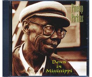 Pinetop Perkins - Down in Mississippi