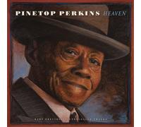 Pinetop Perkins Heaven (Vinyl) 12" Album (US IMPORT)