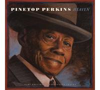 Pinetop Perkins Heaven (Vinyl) 12" Album (US IMPORT)