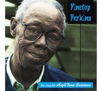 Pinetop Perkins - Heritage of the Blues: The Complete Hightone Sessions