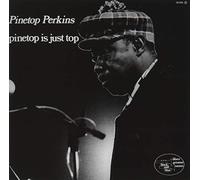 Pinetop Perkins Is Just Top