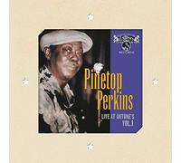 Pinetop Perkins - Live At Antone's [VINYL]