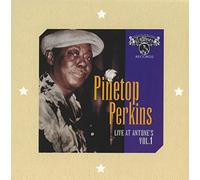 Pinetop Perkins - Live At Antone's Vol.1